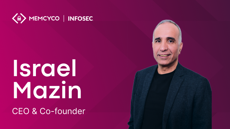 Fintech Newscast podcast with Memcyco's Israel Mazin
